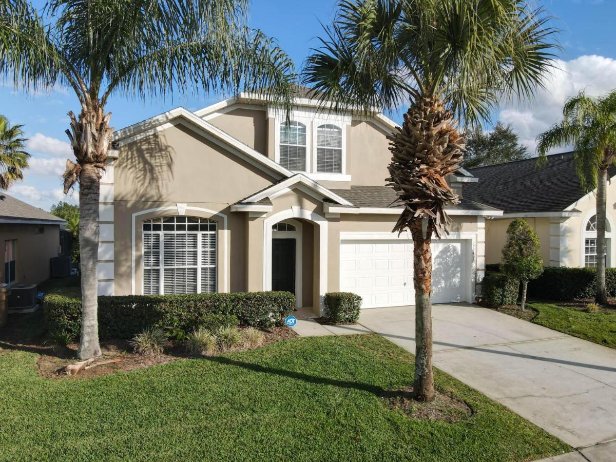 Triton Vacation Pool Home Near Disney Orlando Exterior photo