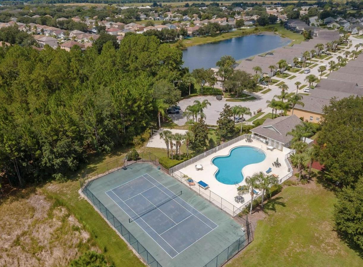 Triton Vacation Pool Home Near Disney Orlando Exterior photo